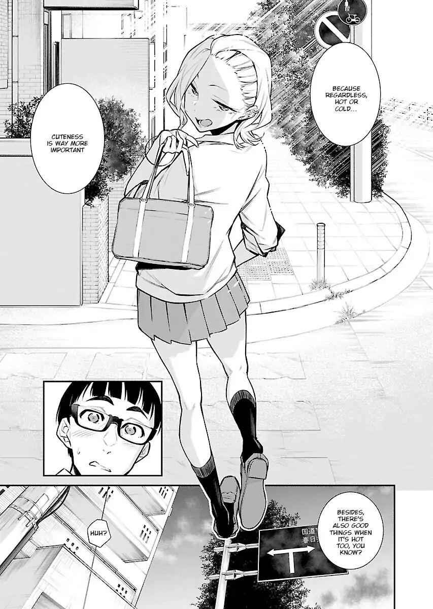 Yancha Gal No Anjou-San Chapter 29 12